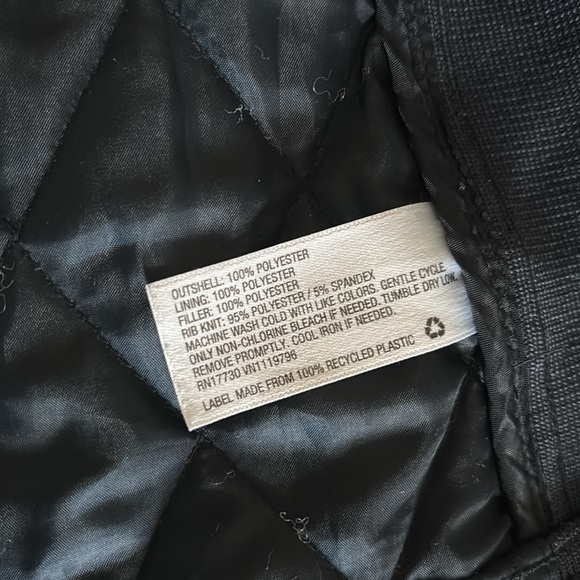 Blue jacket - Picture 10 of 10